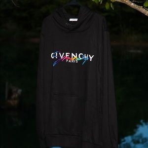 BEAUTIFUL! Givenchy Signature Hoodie
